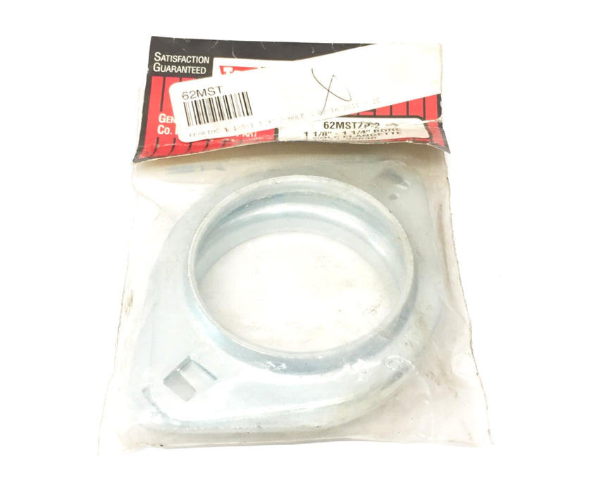 Tractor Supply Co. 2-Hole Flange Mount Housing 62MSTZP-2 [Lot of 2] NOS