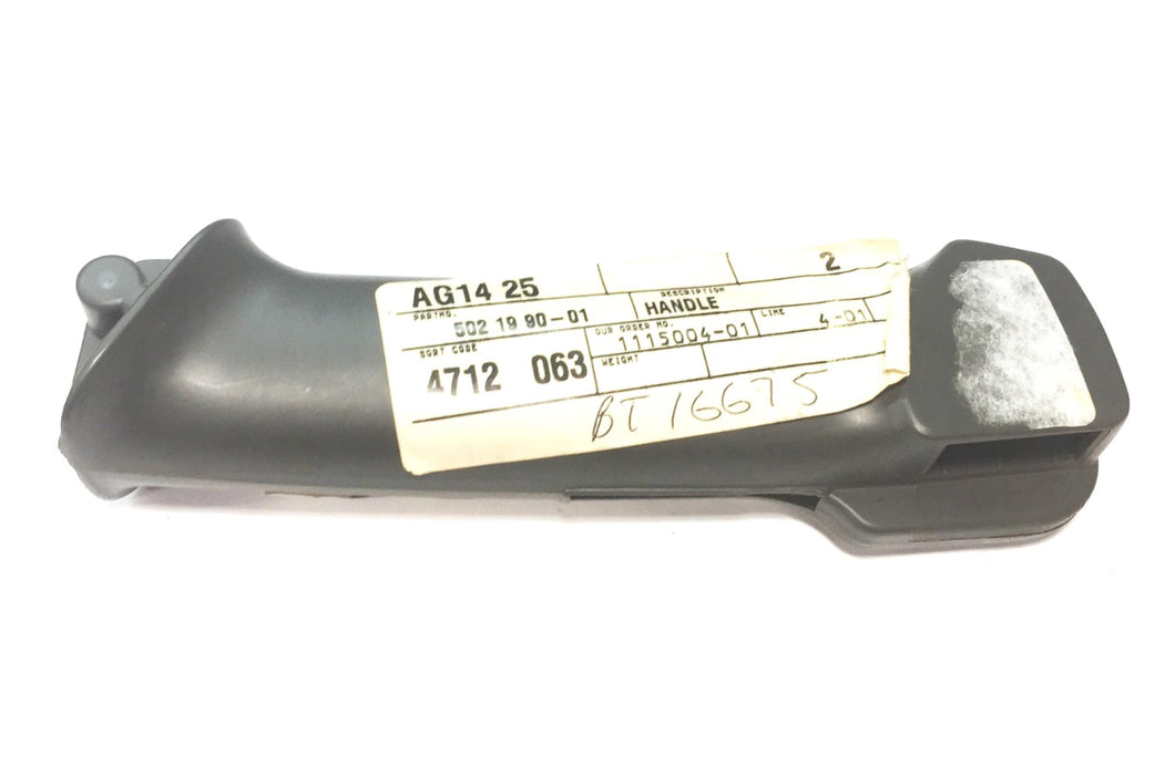 Husqvarna Handle Assembly 502-19-90-01/502-19-91-01 NOS