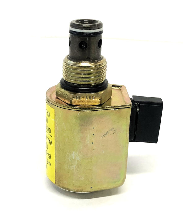 Vickers Type NC 36VDC Solenoid Valve SV1-10-C-0-36DT NOS