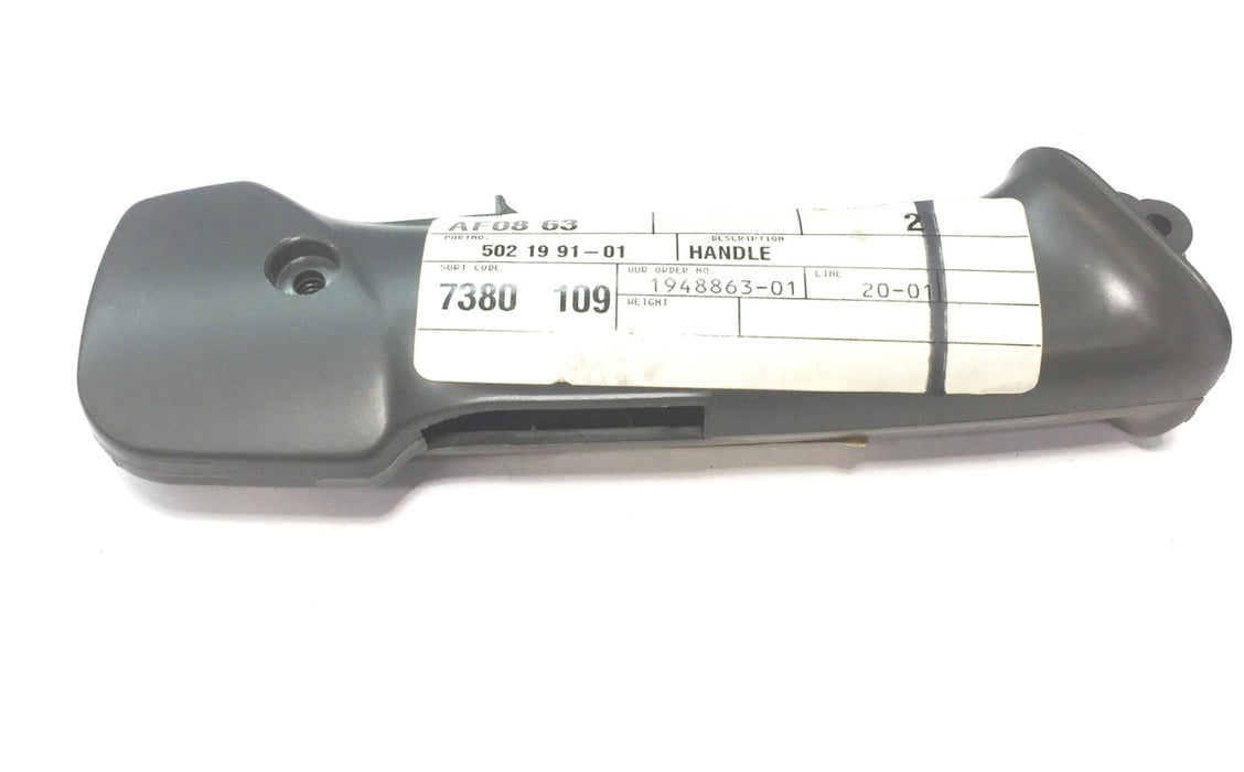 Husqvarna Handle Assembly 502-19-90-01/502-19-91-01 NOS