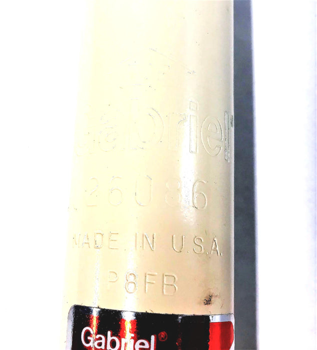 GABRIEL ROAD STAR HEAVY DUTY 1" SHOCK ABSORBER 26086(P8FB) NOS