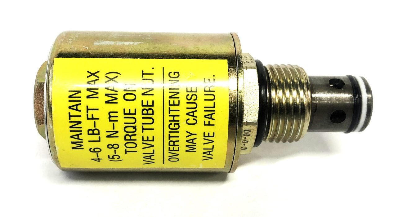 Vickers Type NC 36VDC Solenoid Valve SV1-10-C-0-36DT NOS