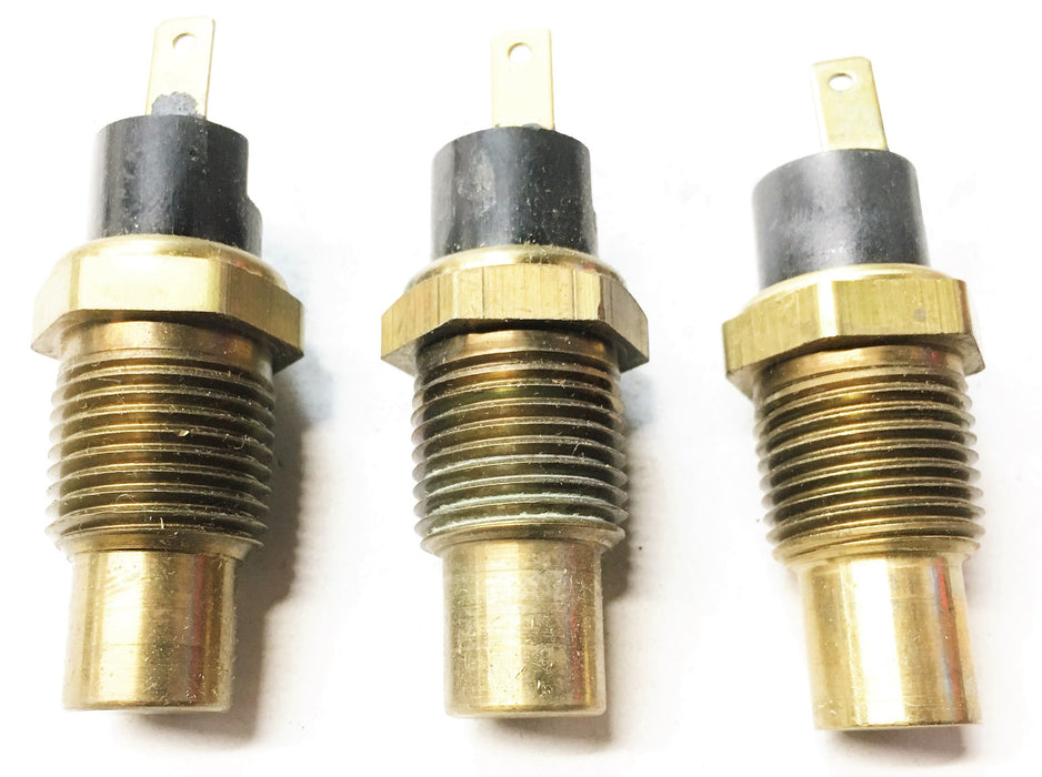 GP Sorensen Engine Coolant Temperature Sensor TSU50 [Lot of 3] NOS