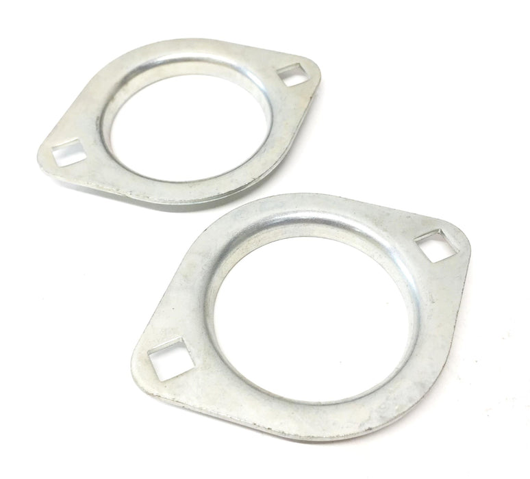 Tractor Supply Co. 2-Hole Flange Mount Housing 62MSTZP-2 [Lot of 2] NOS