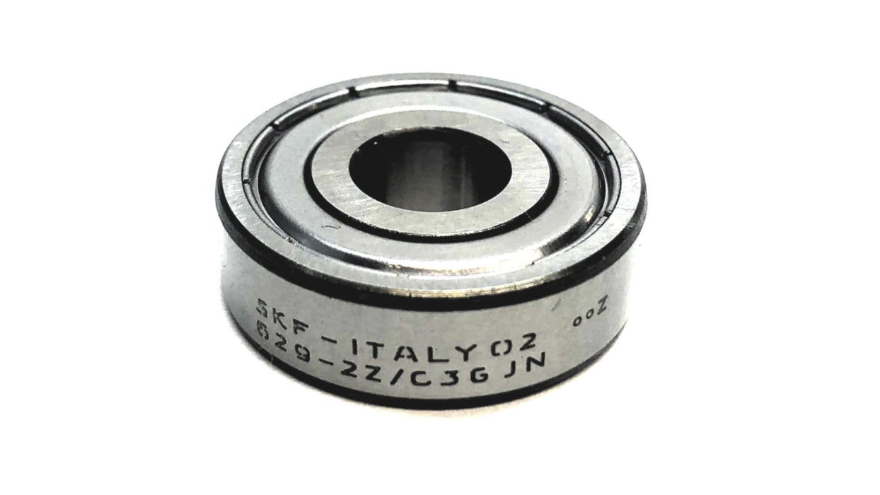 SKF Metal Shielded Ball Bearing Made in Italy 629-2Z/C3GJN [Lot of 2] NOS