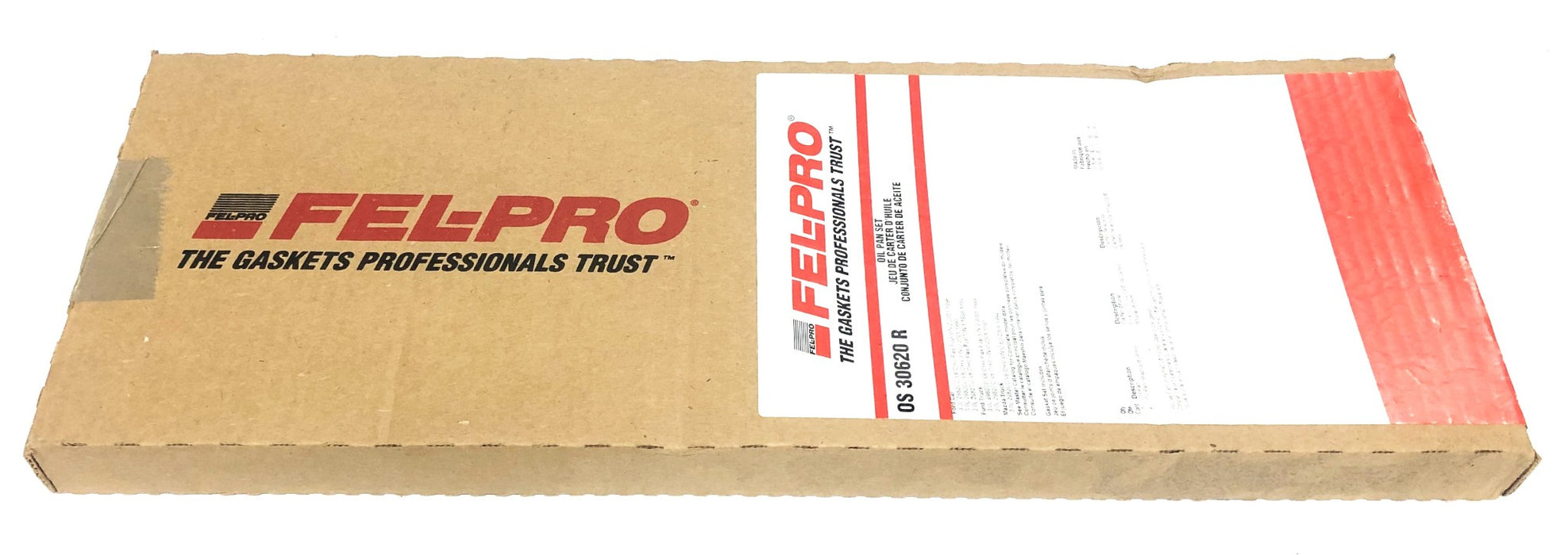 Fel-Pro Oil Pan Gasket Set OS30620R NOS