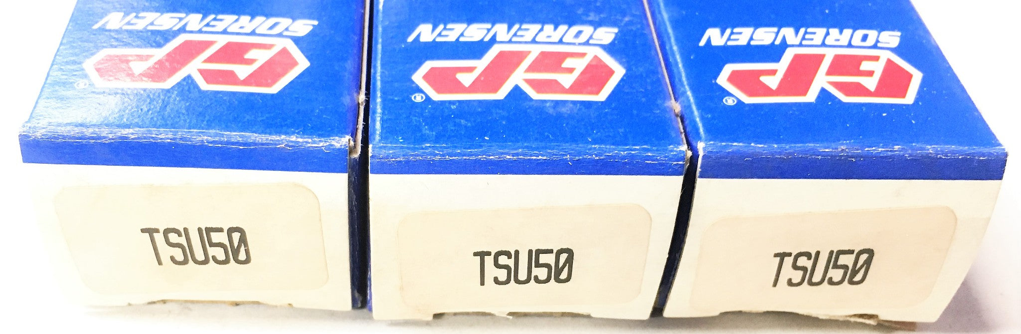 GP Sorensen Engine Coolant Temperature Sensor TSU50 [Lot of 3] NOS