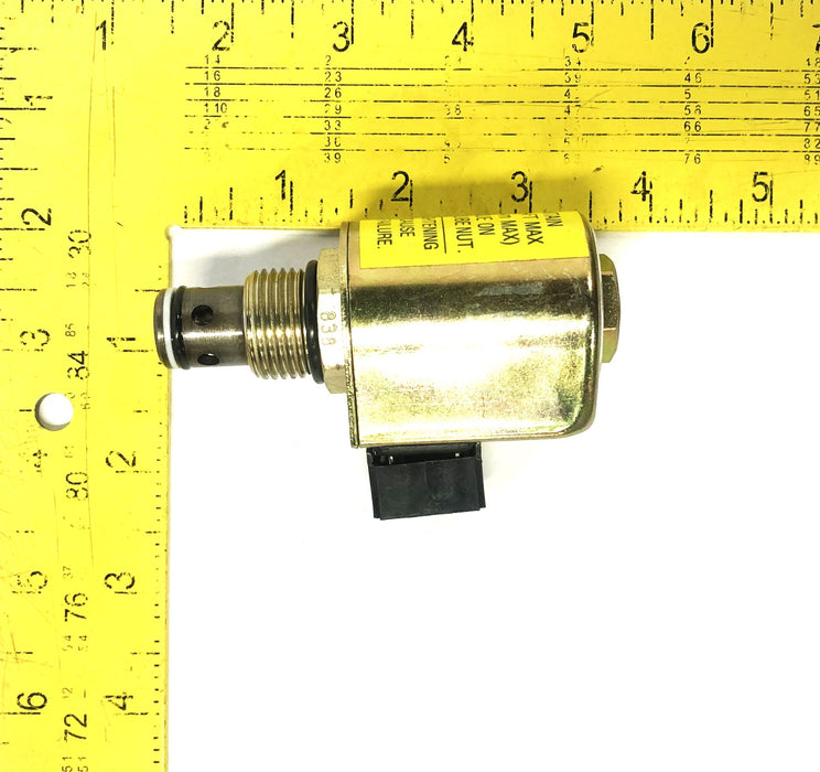 Vickers Type NC 36VDC Solenoid Valve SV1-10-C-0-36DT NOS