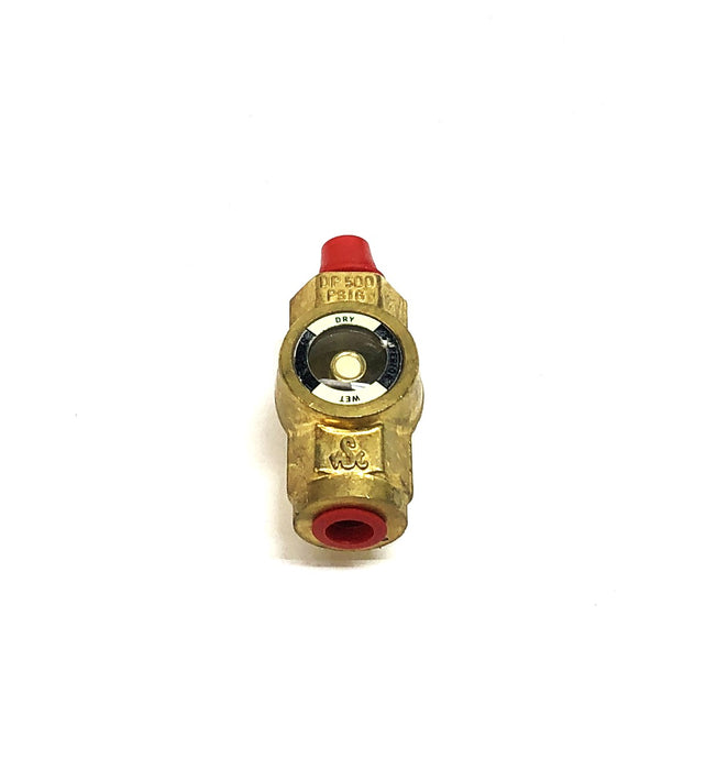 Superior Valve Co. Series 60 Hermetic Eye Moisture Liquid Indicator 60-4F4 NOS