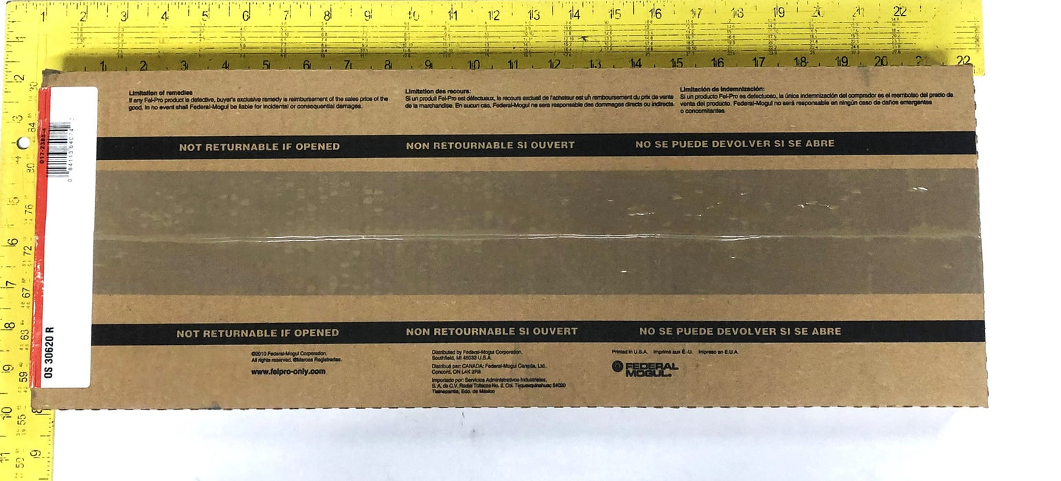 Fel-Pro Oil Pan Gasket Set OS30620R NOS