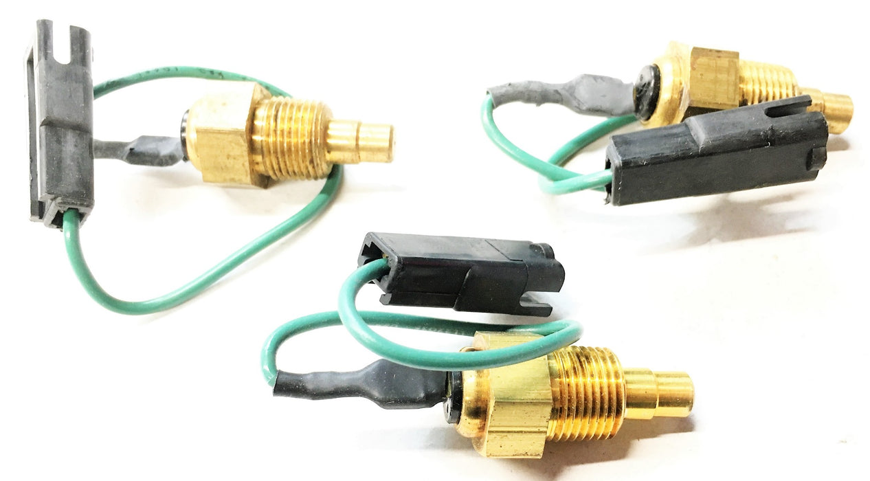 GP Sorensen Engine Coolant Temperature Sensor TSU69 [Lot of 3] NOS