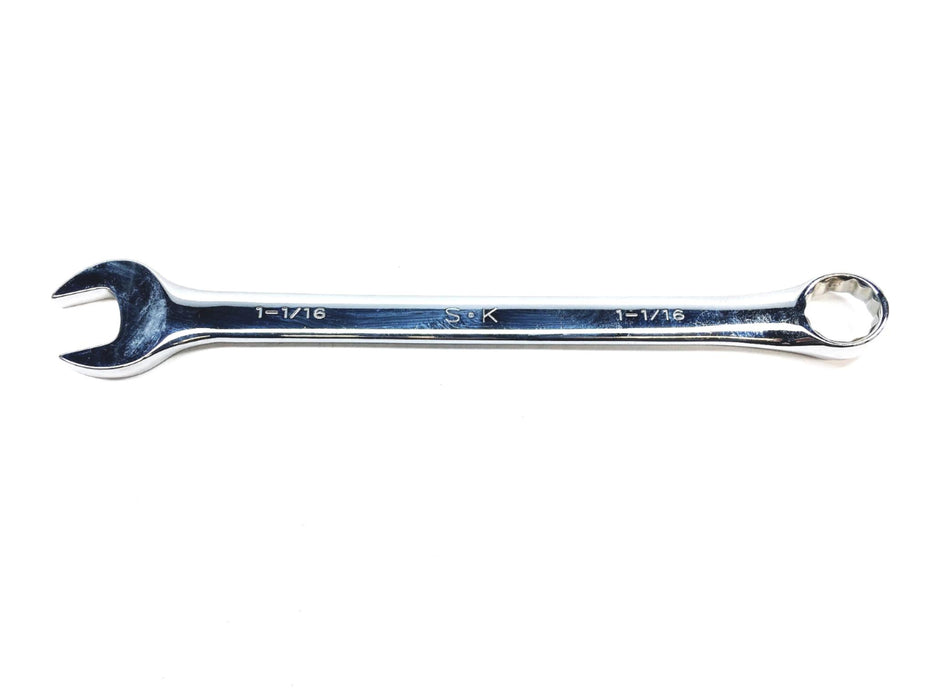 SK Professional Hand Tools 1-1/16 Inch Combination Wrench 88234 NOS