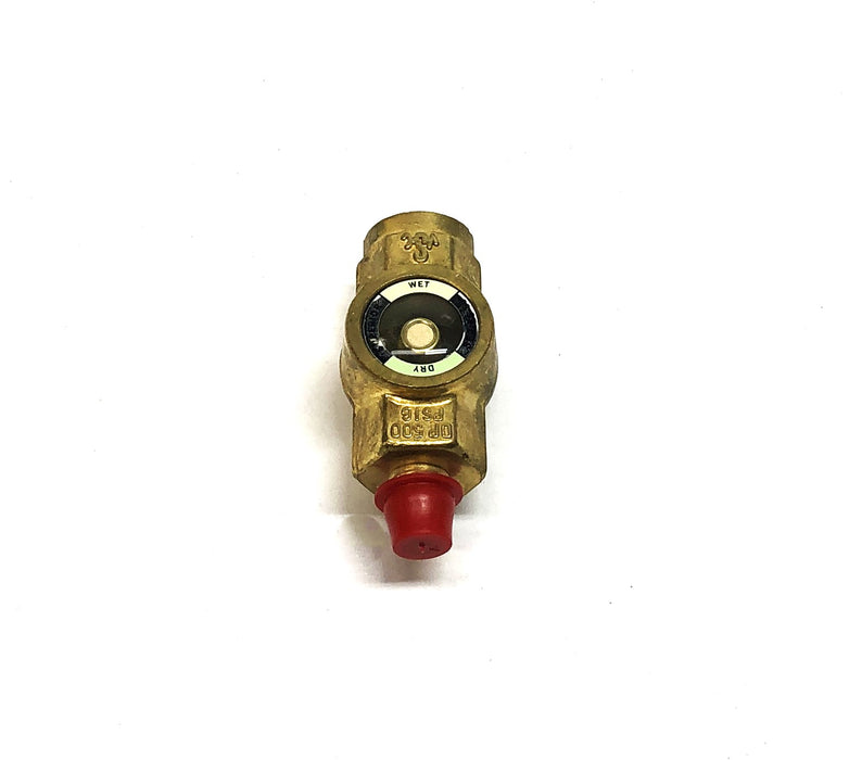 Superior Valve Co. Series 60 Hermetic Eye Moisture Liquid Indicator 60-4F4 NOS