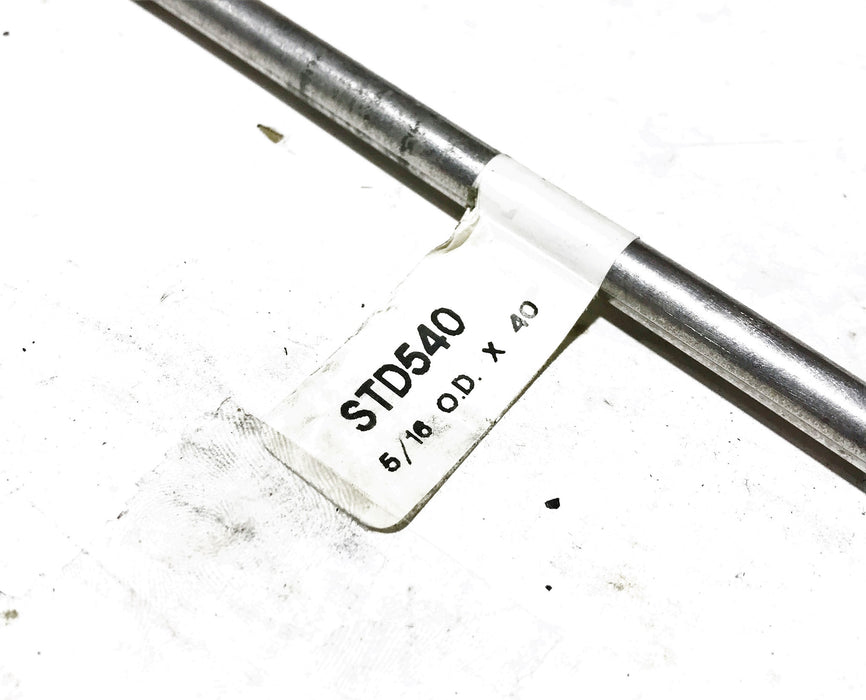 Pronto Brake Line STD540 [Lot of 2] NOS