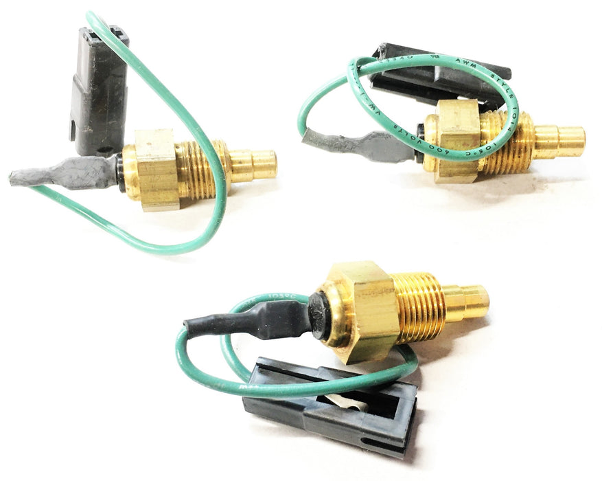 GP Sorensen Engine Coolant Temperature Sensor TSU69 [Lot of 3] NOS
