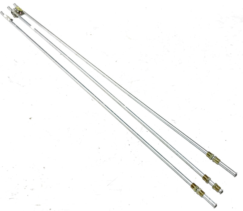 American Grease Stick AGS Brake Line BL-540 [Lot of 3] NOS