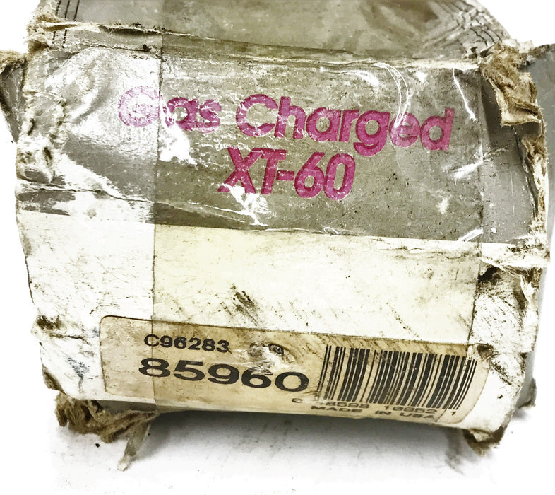 Unbranded "XT-60" Gas Charged Shock Absorber 85960 NOS