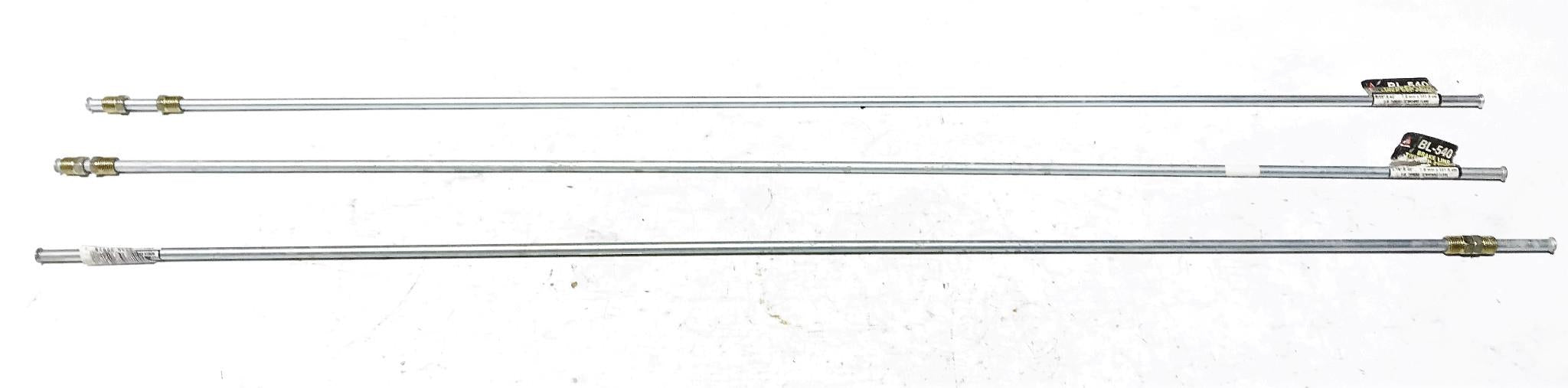 American Grease Stick AGS Brake Line BL-540 [Lot of 3] NOS