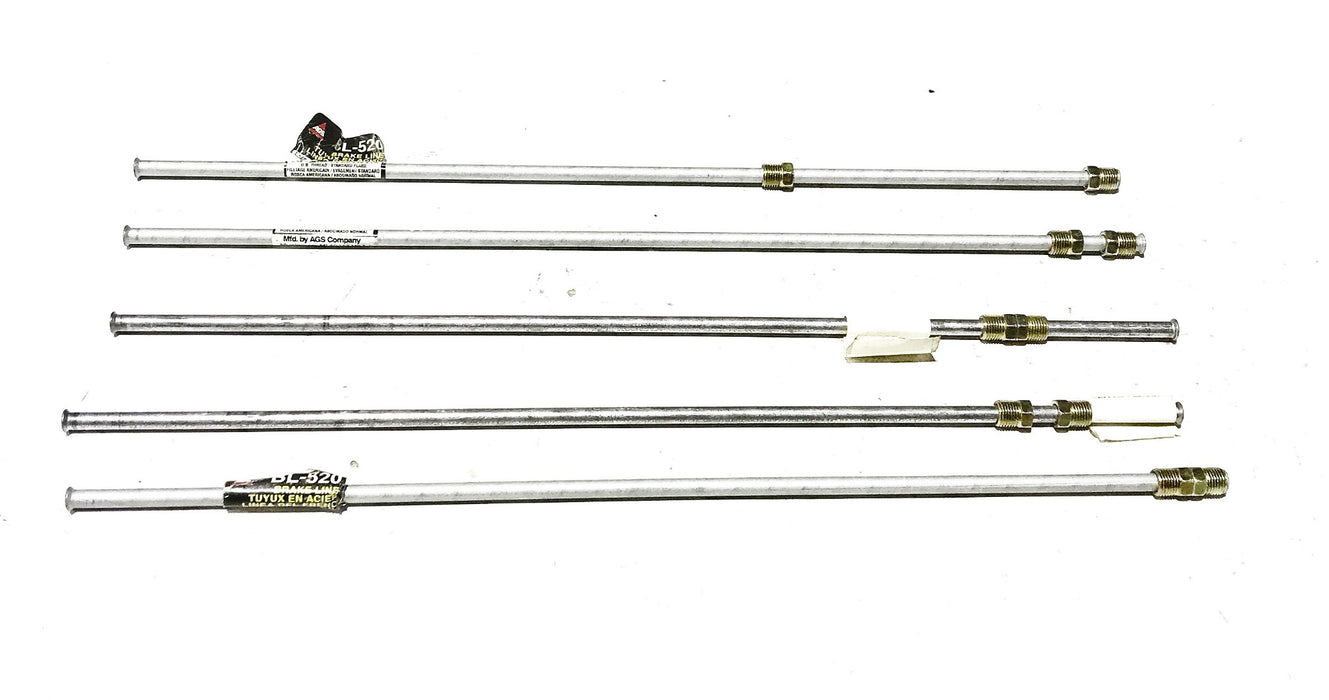 American Grease Stick AGS Brake Line BL-520 [Lot of 5] NOS