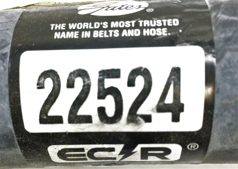 Gates ECR Radiator Hose 22524 NOS