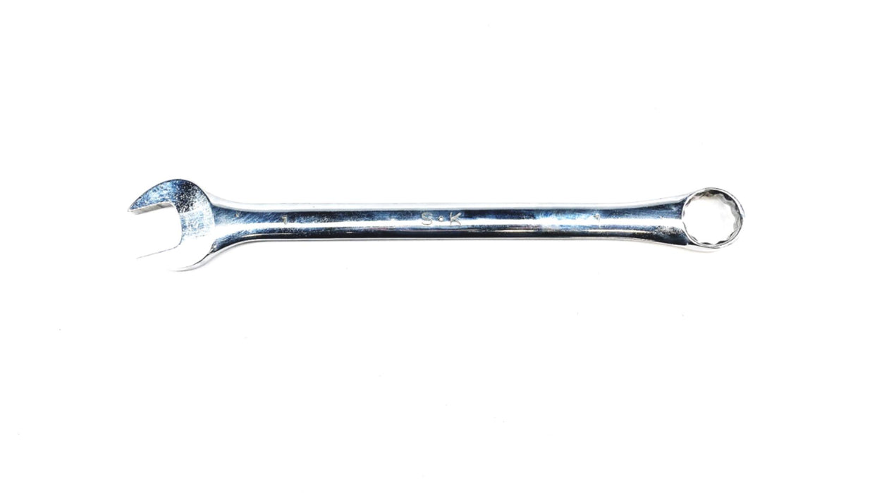 SK Professional Hand Tools 1 Inch Combination Wrench 88232 NOS