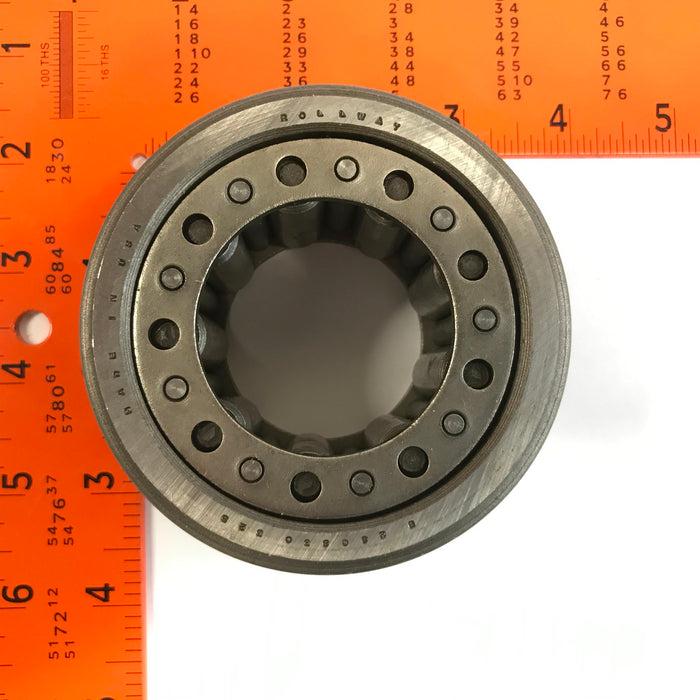 Rollway Insert Roller Bearing B-11221 NOS