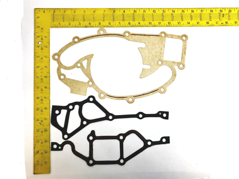 International Cylinder Front Cover Gasket Set 1804480C92 NOS