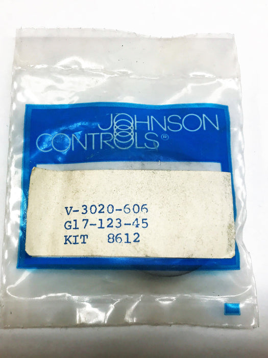 Johnson Controls Replacement Disc for 1-1/4" Seat V-3020-606 [Lot of 5] NOS