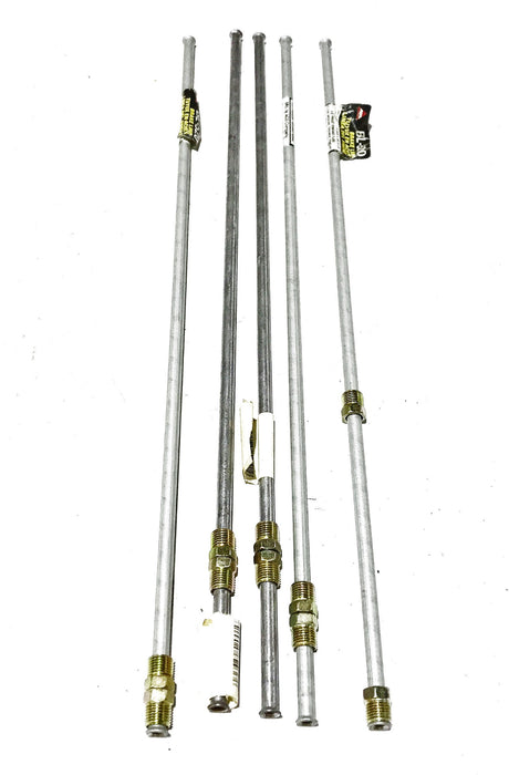 American Grease Stick AGS Brake Line BL-520 [Lot of 5] NOS