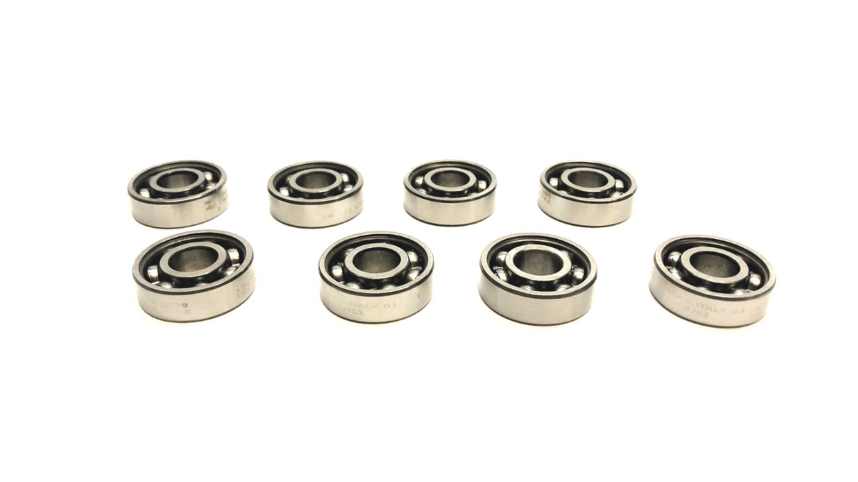 MRC Single Row Ball Bearing 100KS [Lot of 8] NOS