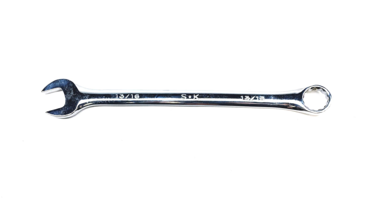 SK Professional Hand Tools 13/16 Inch Combination Wrench 88426 NOS