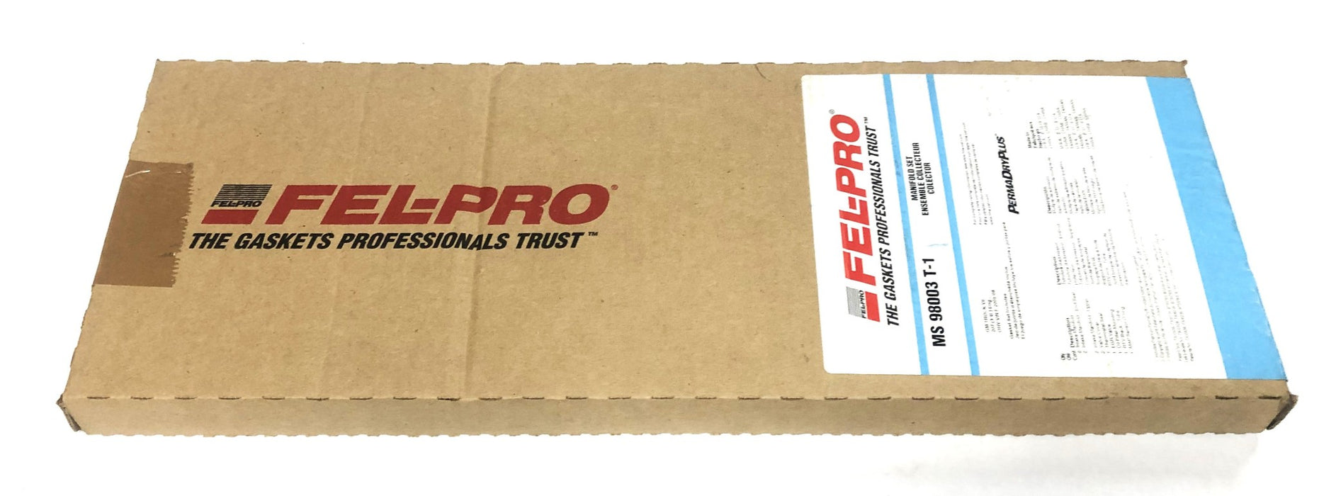 Fel-Pro Intake Manifold Gasket Set MS98003T-1 NOS