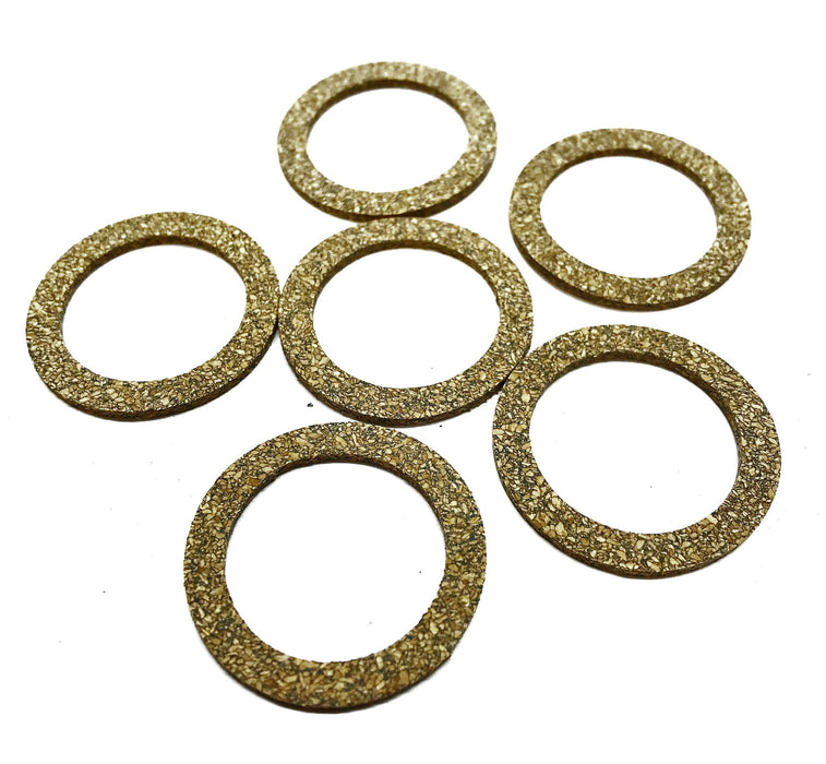 Shindaiwa Fuel Cap Gasket 20000-85220 [Lot of 6] NOS