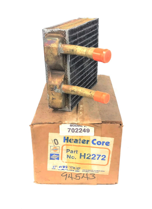 EVERCO HEATER CORE H2272(702249) NOS