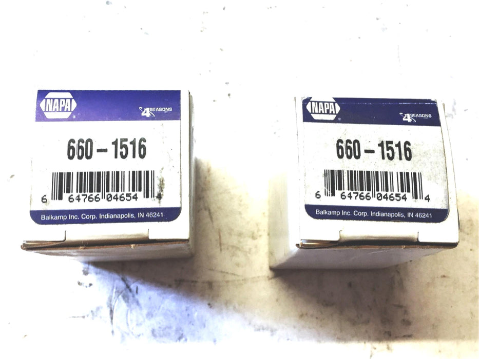 NAPA Heater Fitting 660-1516 ([Lot of 2] NOS