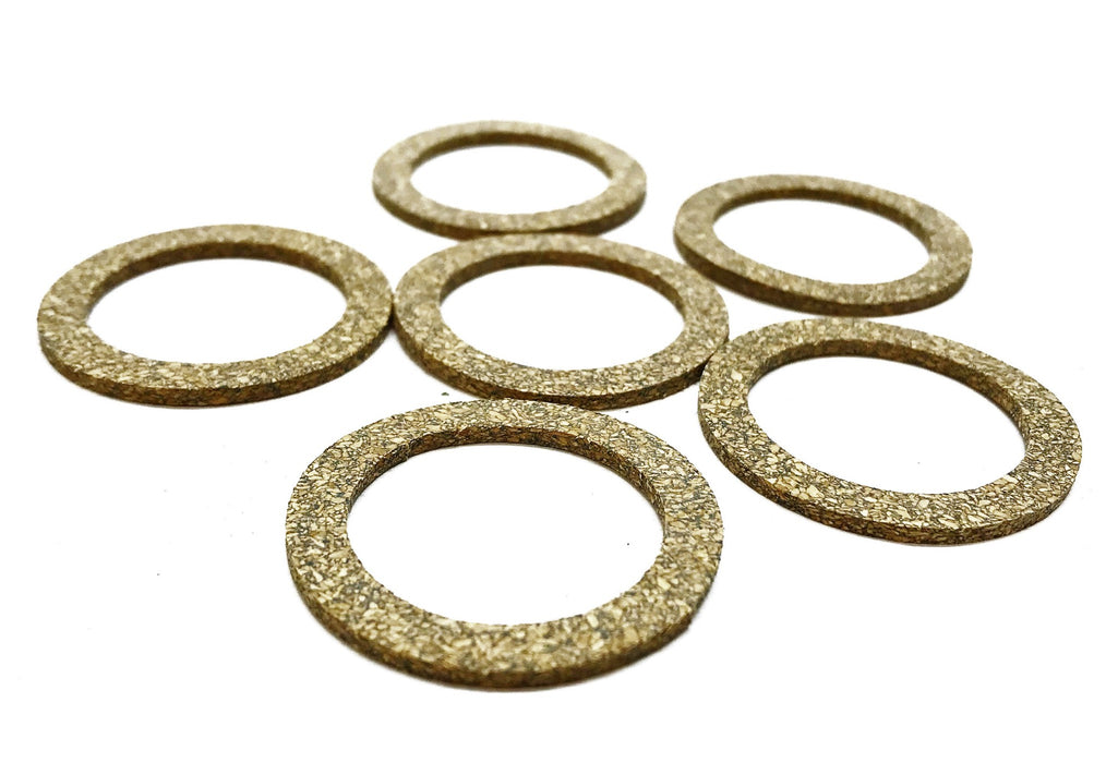 Shindaiwa Fuel Cap Gasket 20000-85220 [Lot of 6] NOS