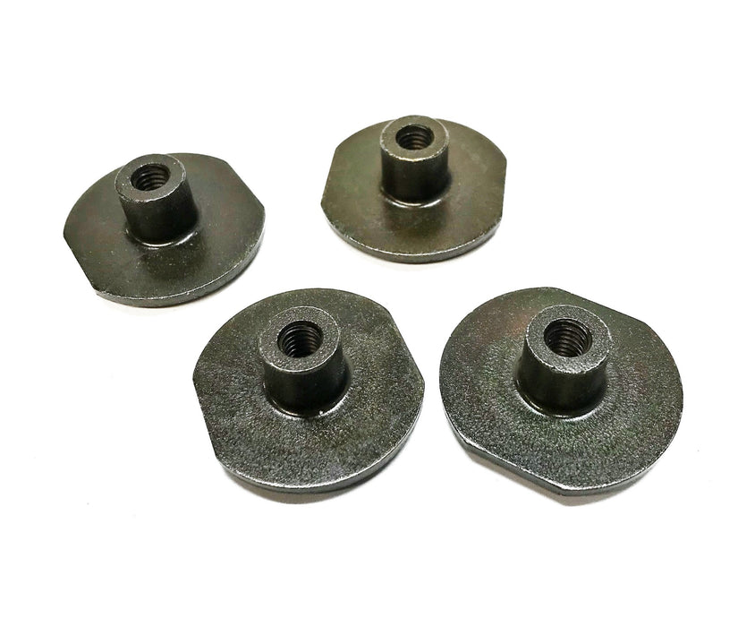 Echo Throttle Rod Nut 17802108260 [Lot of 4] NOS