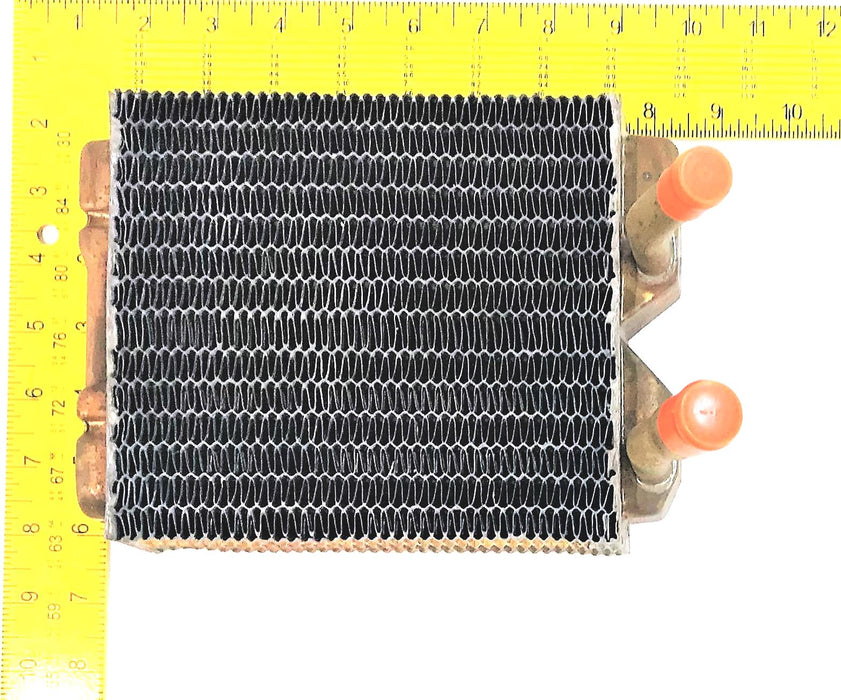 EVERCO HEATER CORE H2272(702249) NOS