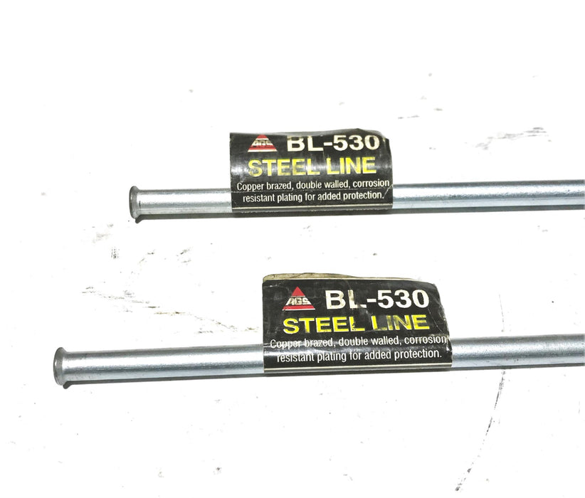 American Grease Stick AGS Brake Line BL-530 [Lot of 2] NOS