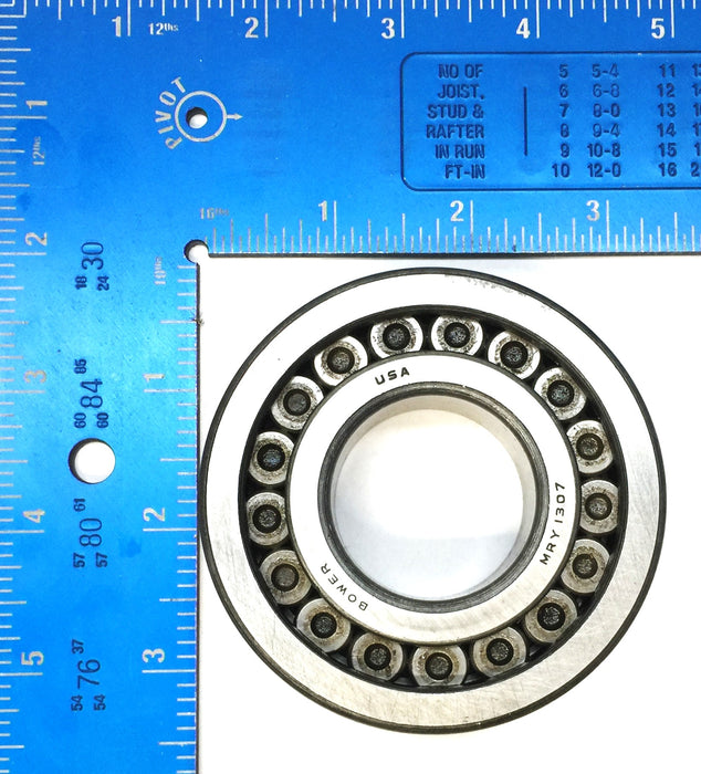 Bower Cylindrical Roller Bearing M1307E (MRY1307) NOS