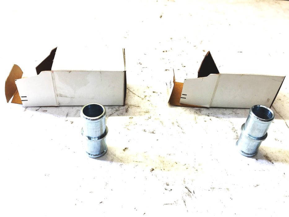 NAPA Heater Fitting 660-1516 ([Lot of 2] NOS