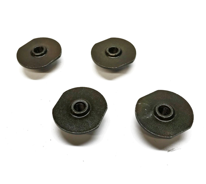 Echo Throttle Rod Nut 17802108260 [Lot of 4] NOS