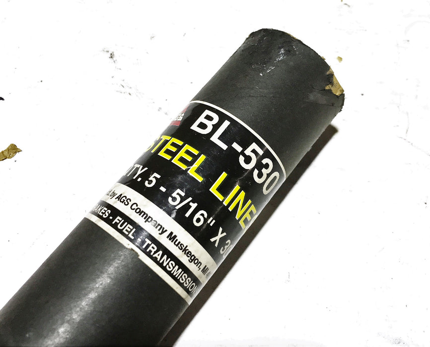 American Grease Stick AGS Brake Line BL-530 [Lot of 2] NOS