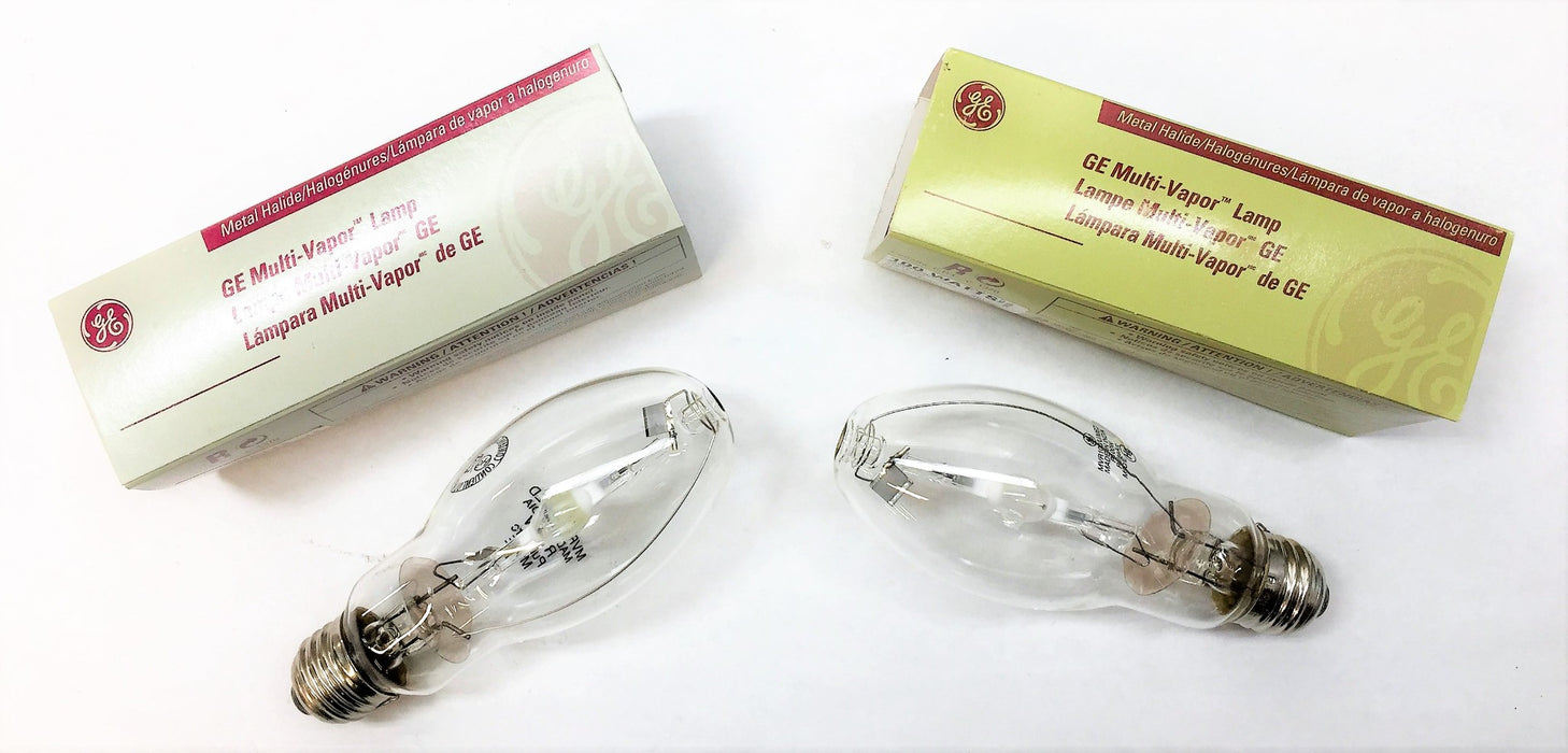 GENERAL ELECTRIC/GE 100W Multi-Vapor Lamp 12652 [Lot of 2] NOS