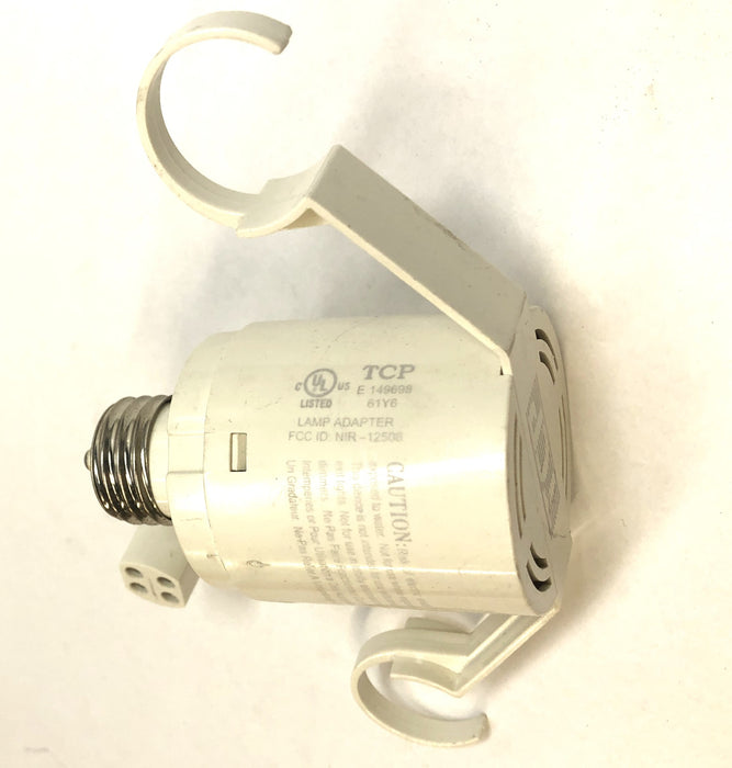 TCP 120V 60Hz 22W 360A Circline Lamp Adapter EC22-8 (17022) NOS
