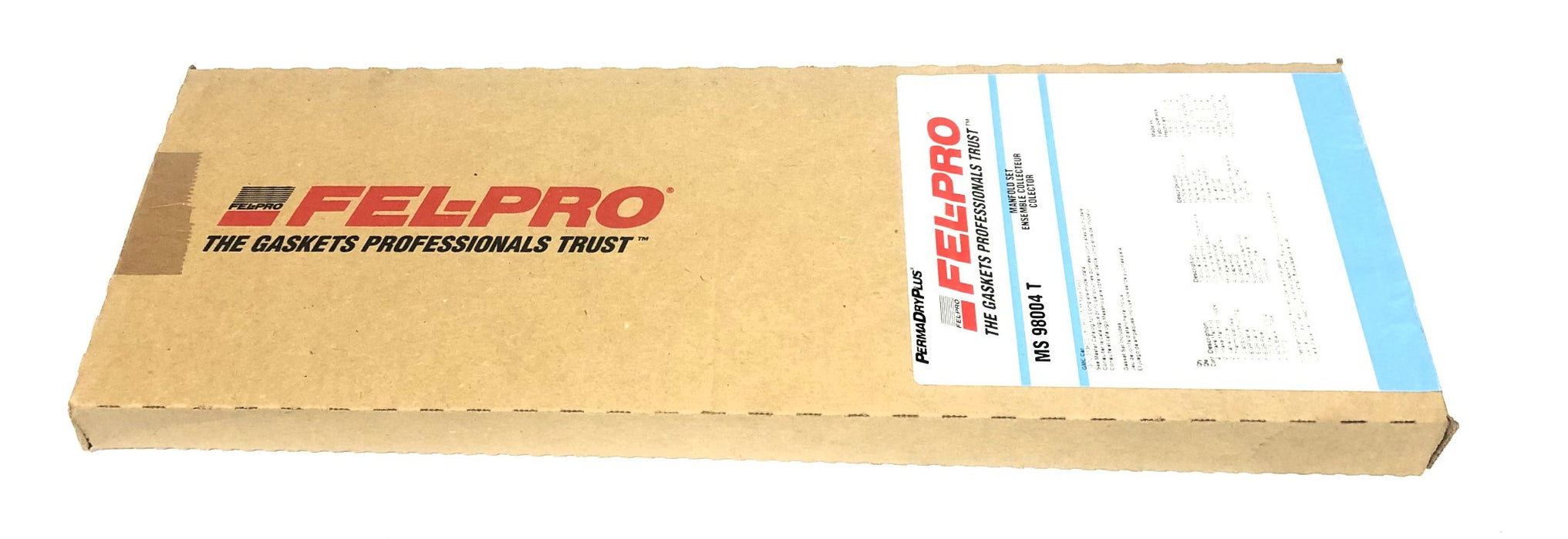 Fel-Pro Intake Manifold Gasket Set MS98004T NOS