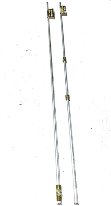 American Grease Stick AGS Brake Line BL-530 [Lot of 2] NOS