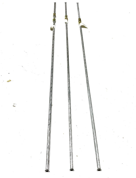 Pronto Brake Line STD530 [Lot of 3] NOS