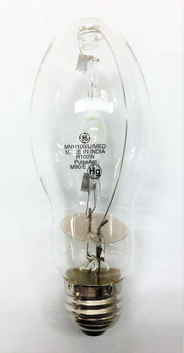 GENERAL ELECTRIC/GE 100W Multi-Vapor Lamp 12652 [Lot of 2] NOS