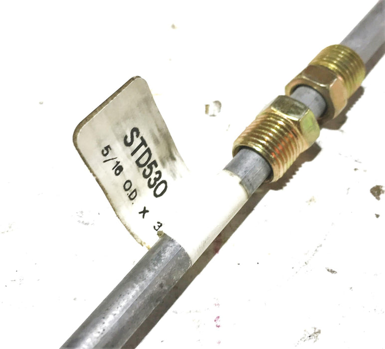 Pronto Brake Line STD530 [Lot of 3] NOS